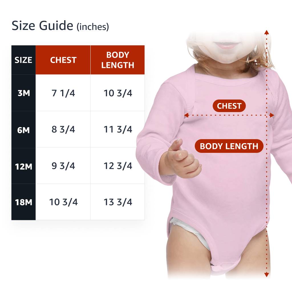 Queen Baby Long Sleeve Onesie – Crown Baby Long Sleeve Bodysuit – Printed Baby One-Piece Baby Clothing Queen Baby Long Sleeve Onesie - Crown Baby Long Sleeve Bodysuit - Printed Baby One-Piece Baby Clothing Color : Mauve|Natural|Pink|White