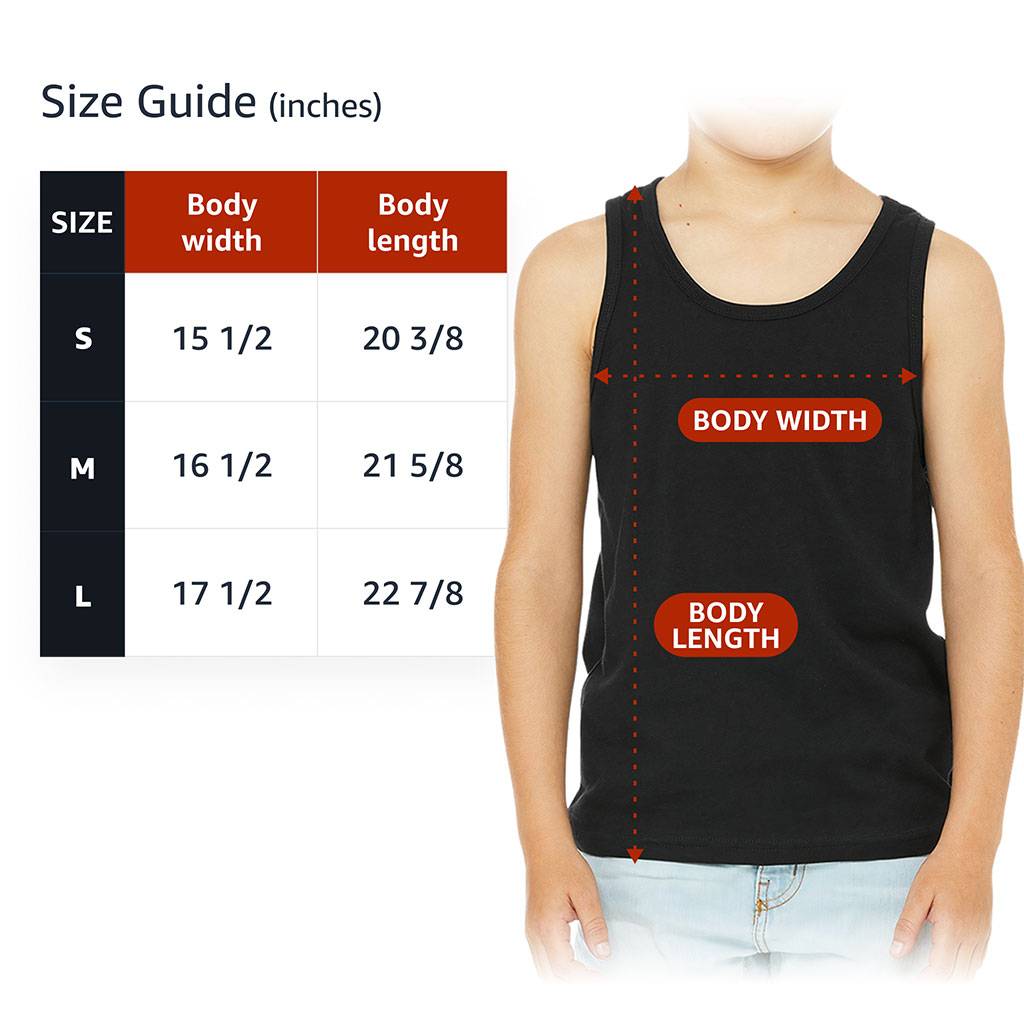 Saw It Liked It Kids’ Jersey Tank – Colorful Sleeveless T-Shirt – Best Design Kids’ Tank Top Tanks Saw It Liked It Kids' Jersey Tank - Colorful Sleeveless T-Shirt - Best Design Kids' Tank Top Tanks Color : Athletic Heather|Black|Dark Gray Heather|White