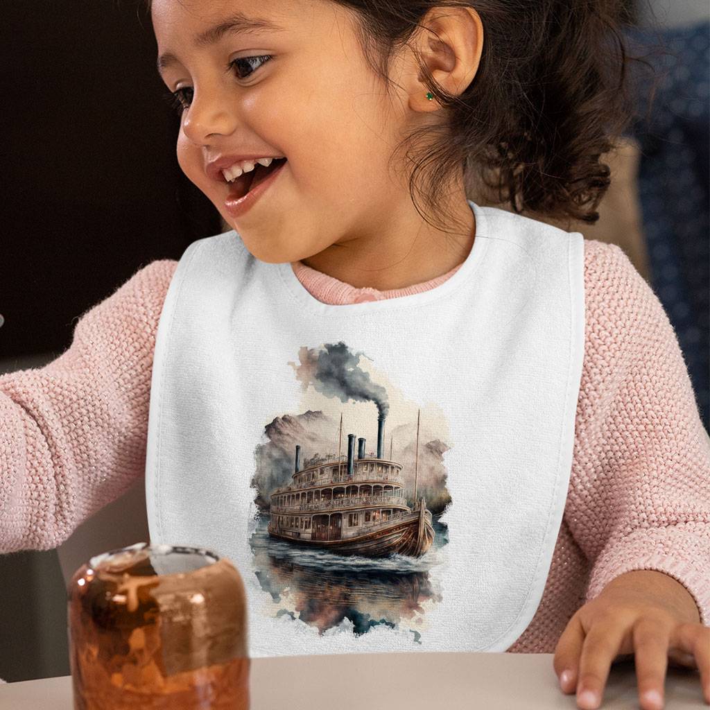 Ship Design Baby Bibs – Cool Baby Feeding Bibs – Printed Bibs for Eating Baby Feeding Baby Stuff Ship Design Baby Bibs - Cool Baby Feeding Bibs - Printed Bibs for Eating Baby Feeding Baby Stuff