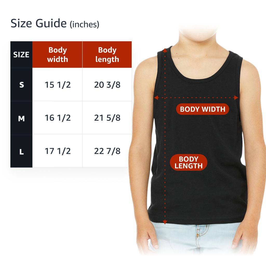 Sunday Funday Kids’ Jersey Tank – Cute Design Sleeveless T-Shirt – Graphic Kids’ Tank Top Tanks Sunday Funday Kids' Jersey Tank - Cute Design Sleeveless T-Shirt - Graphic Kids' Tank Top Tanks Color : Athletic Heather|Black|Pink|White