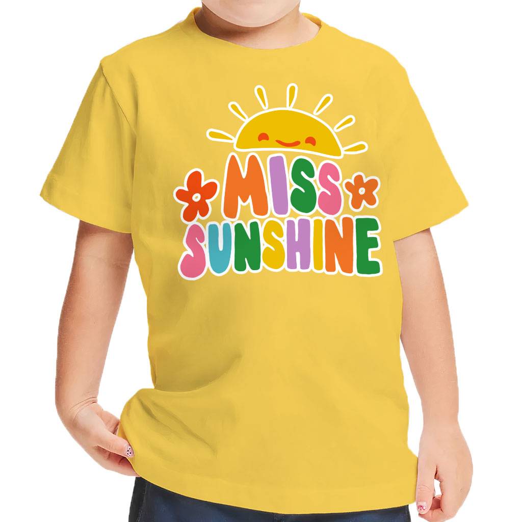 Sunshine Toddler T-Shirt – Cute Kids’ T-Shirt – Printed Tee Shirt for Toddler Toddler Clothing Sunshine Toddler T-Shirt - Cute Kids' T-Shirt - Printed Tee Shirt for Toddler Toddler Clothing Color : Black|Pink|White|Yellow