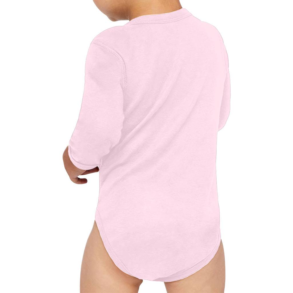 Super Hero Baby Long Sleeve Onesie – Cute Baby Long Sleeve Bodysuit – Themed Baby One-Piece Baby Clothing Super Hero Baby Long Sleeve Onesie - Cute Baby Long Sleeve Bodysuit - Themed Baby One-Piece Baby Clothing Color : Mauve|Natural|Pink|White