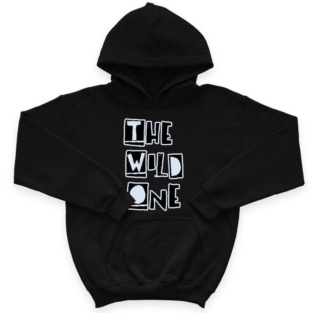The Wild One Kids’ Sponge Fleece Hoodie – Best Design Kids’ Hoodie – Trendy Hoodie for Kids Kids’ Clothing The Wild One Kids' Sponge Fleece Hoodie - Best Design Kids' Hoodie - Trendy Hoodie for Kids Kids' Clothing Color : Athletic Heather|Black|Military Green