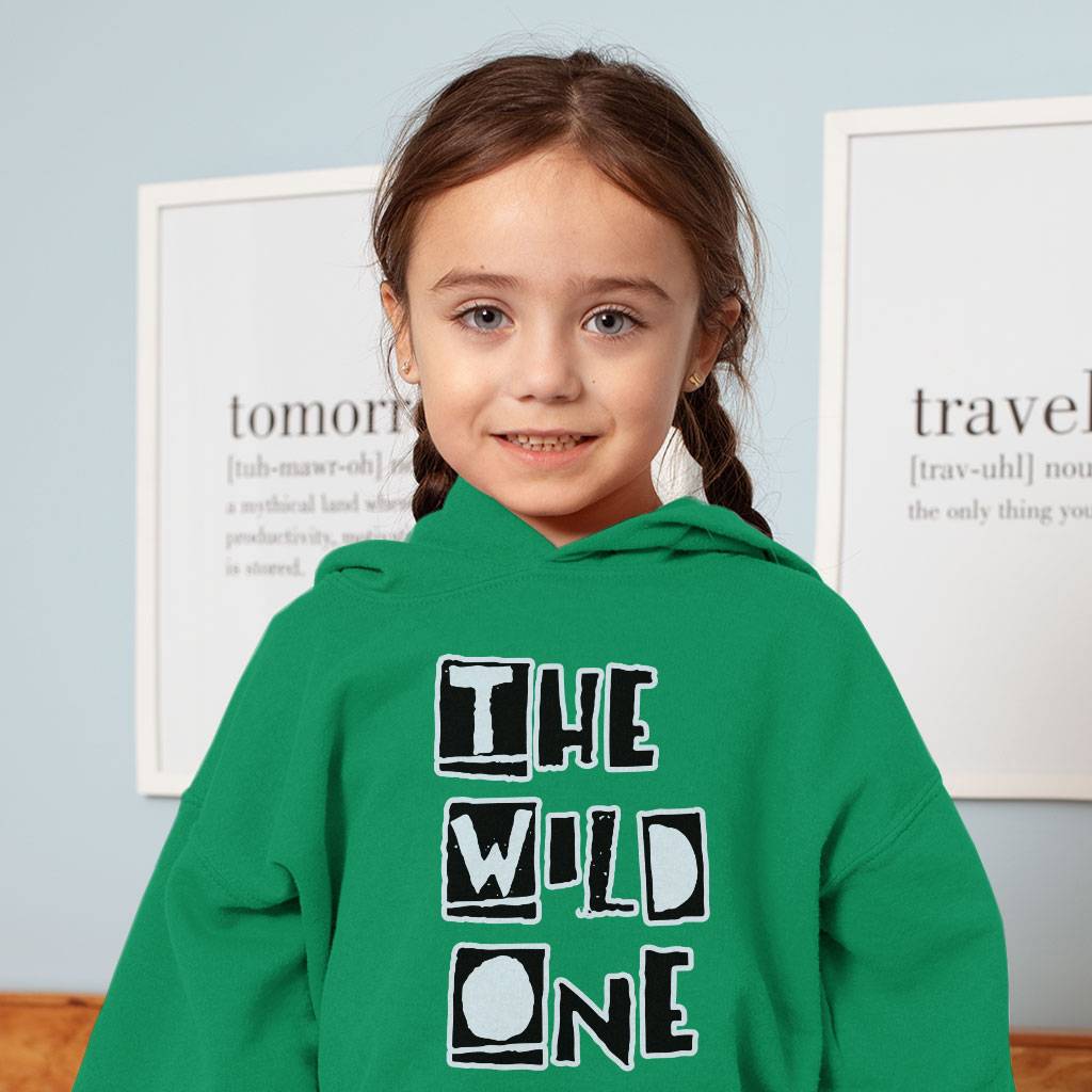 The Wild One Toddler Hoodie – Best Design Toddler Hooded Sweatshirt – Trendy Kids’ Hoodie Toddler Clothing The Wild One Toddler Hoodie - Best Design Toddler Hooded Sweatshirt - Trendy Kids' Hoodie Toddler Clothing Color : Black|Kelly|White