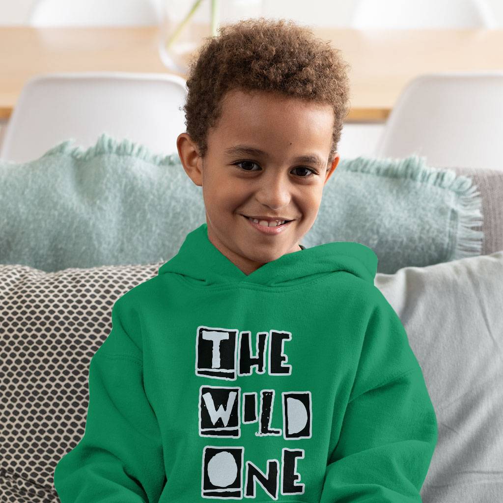 The Wild One Toddler Hoodie – Best Design Toddler Hooded Sweatshirt – Trendy Kids’ Hoodie Toddler Clothing The Wild One Toddler Hoodie - Best Design Toddler Hooded Sweatshirt - Trendy Kids' Hoodie Toddler Clothing Color : Black|Kelly|White
