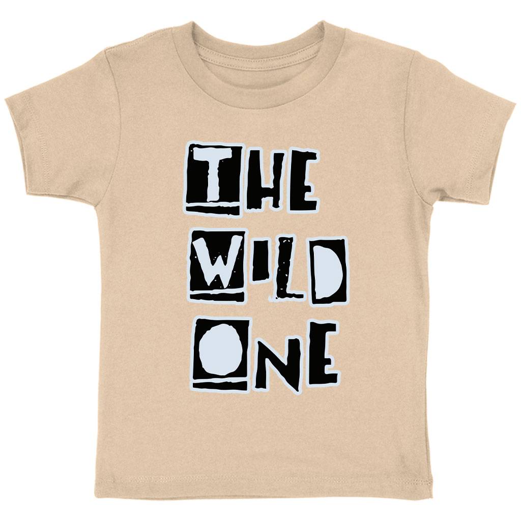 The Wild One Toddler T-Shirt – Best Design Kids’ T-Shirt – Trendy Tee Shirt for Toddler Toddler Clothing The Wild One Toddler T-Shirt - Best Design Kids' T-Shirt - Trendy Tee Shirt for Toddler Toddler Clothing Color : Athletic Heather|Heather Columbia Blue|Heather Dust