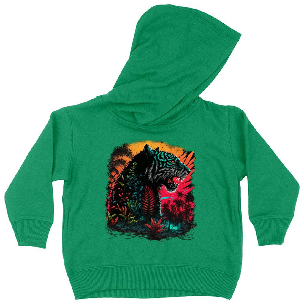 Tiger Print Toddler Hoodie – Illustration Toddler Hooded Sweatshirt – Themed Kids’ Hoodie Hoodies Toddler Clothing Tiger Print Toddler Hoodie - Illustration Toddler Hooded Sweatshirt - Themed Kids' Hoodie Hoodies Toddler Clothing Color : Black|Kelly|White