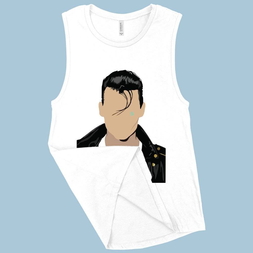 Women’s Muscle Cry Baby Tank – Cry Baby Clothing Women Women’s Tops & Tees Women's Muscle Cry Baby Tank - Cry Baby Clothing Women Women's Tops & Tees Color : Heather Dusty Blue|White|Maroon