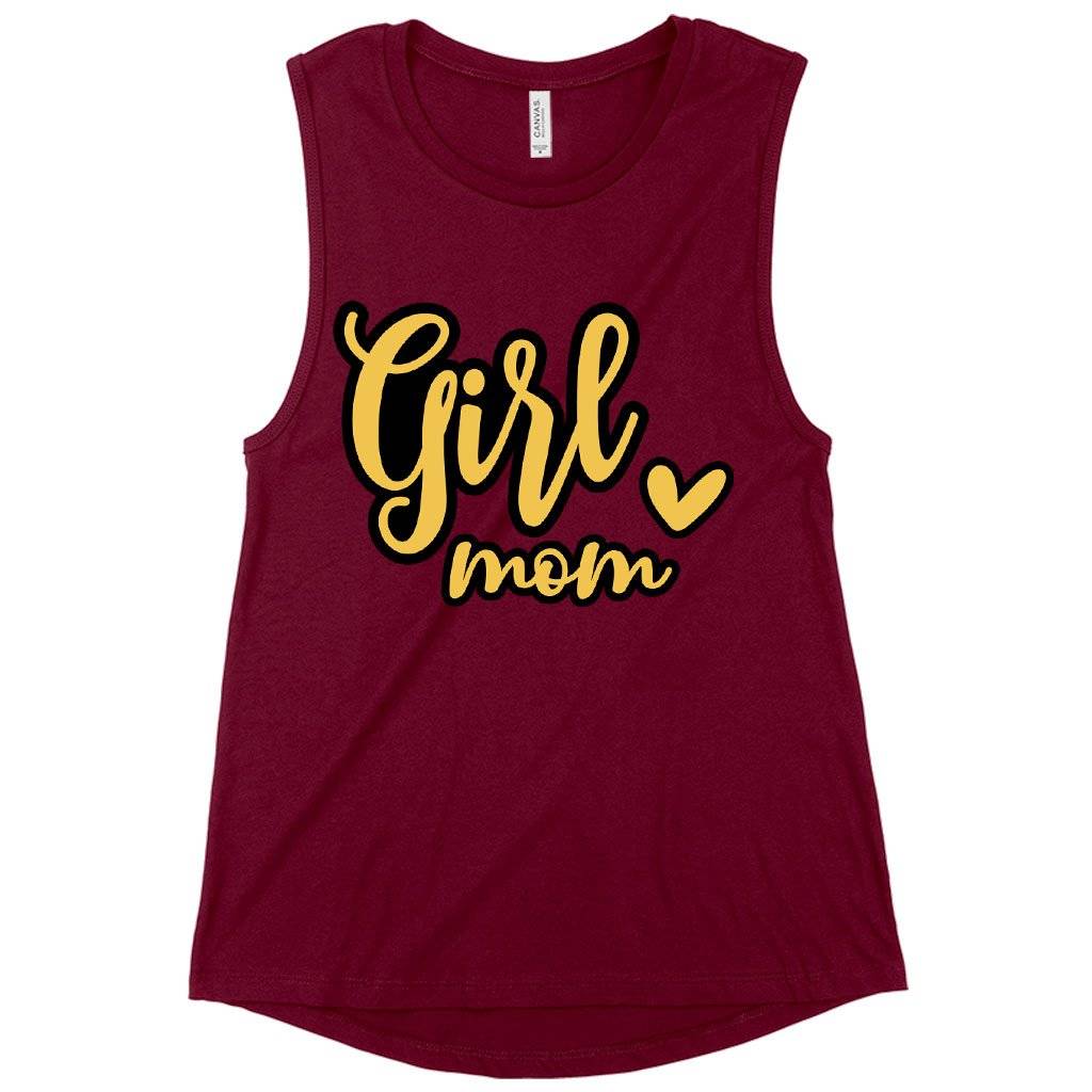 Women’s Muscle Girl Mom Tank – Mother Tank Women Women’s Tops & Tees Women's Muscle Girl Mom Tank - Mother Tank Women Women's Tops & Tees Color : Maroon|Heather Dusty Blue|Black