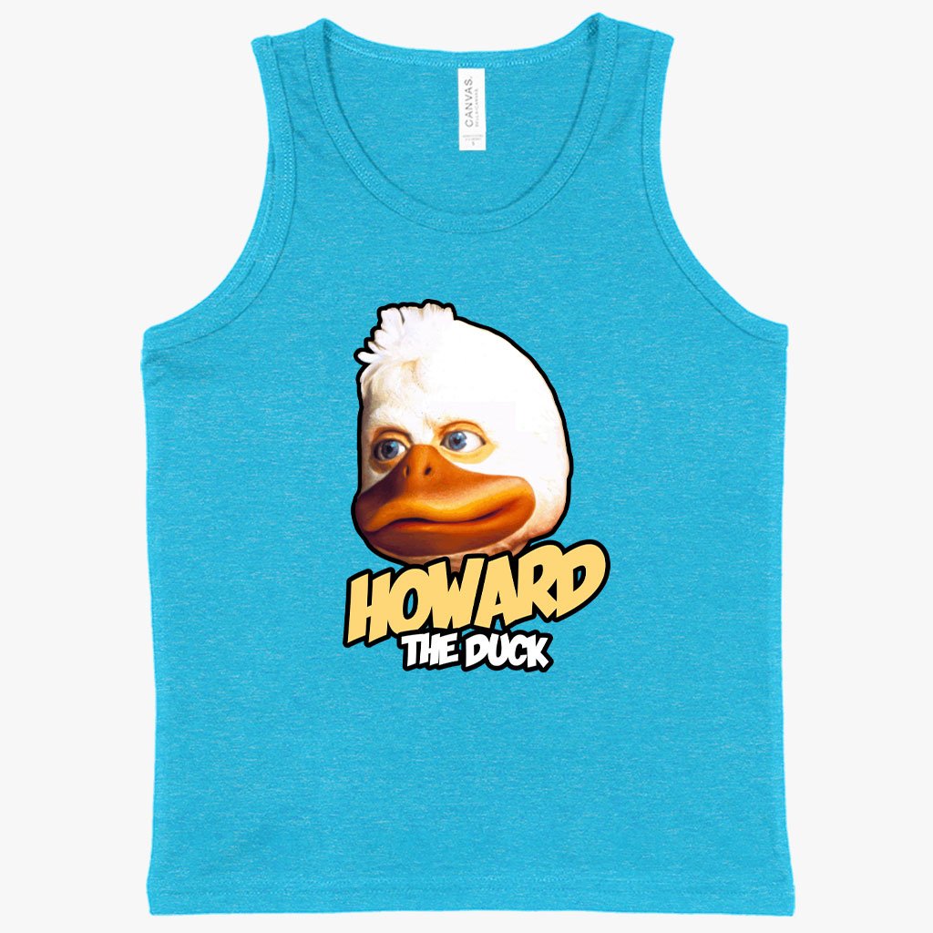 Kids’ Howard the Duck Tank – Retro Tank